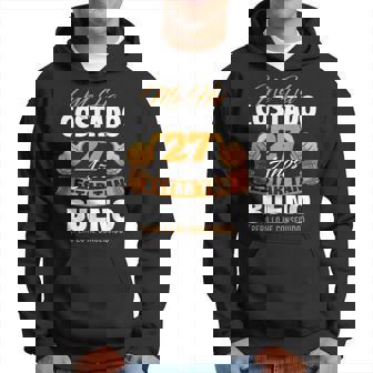Me Ha Costado 27 Años Estar Tan Bueno Cumpleaños Sudadera - Regaloses