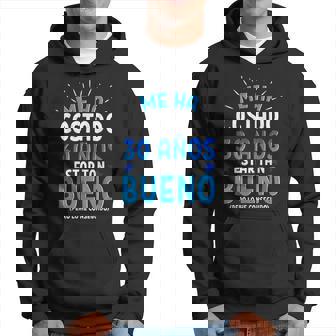 Me Ha Costado 30 Años Estar Tan Bueno Regalo 30 Cumpleaños Sudadera - Regaloses