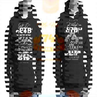 Me Ha Costado 74 Años Estar Tan Bueno Cumpleaños Sudadera - Regaloses