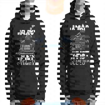 Ham Radio El Operador Original De Radioaficionado De Las Sudadera - Regaloses