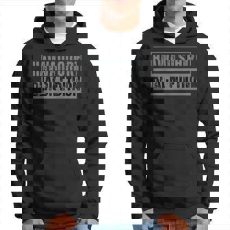 Hawaii Edition Lustiger Spruch Fun Geschenk Kapuzenpullover - Geschenkecke