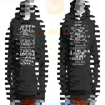 Hecho En 1967 58 Años Cumpleaños Moto Biker Hombre Motero Sudadera - Regaloses