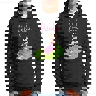 Heidi Im Gras Cartoon Tv Series Retro Childhood Heroes Kapuzenpullover - Geschenkecke