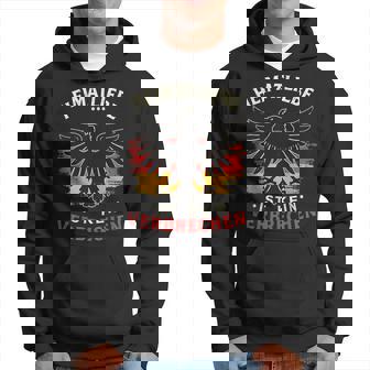 Heimatliebe Ist Keinerbrechen Statement S Kapuzenpullover - Geschenkecke