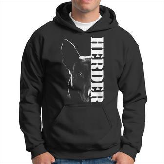 Herder Dutch Shepherd Hollandse Herdershond Kapuzenpullover - Geschenkecke