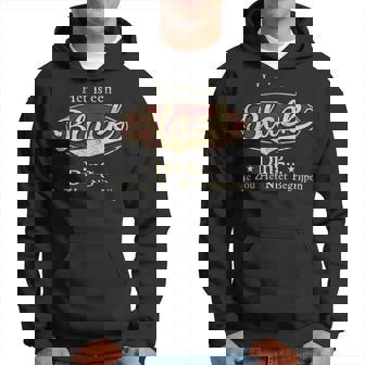 Het Is Een Black Ding Je Zou Het Niet Begrijpen Kapuzenpullover - Seseable