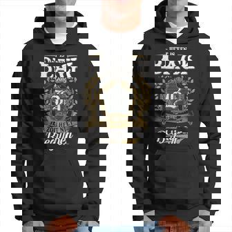 Het Is Een Black Ding Je Zou Het Niet Begrijpen Black Naam Kapuzenpullover - Seseable