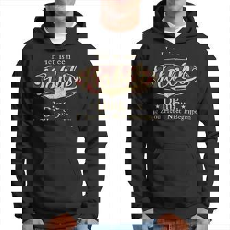 Het Is Een Habib Ding Je Zou Het Niet Begrijpen Kapuzenpullover - Seseable