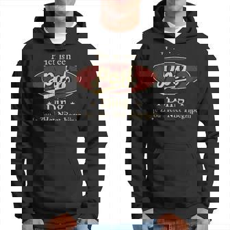 Het Is Een Post Ding Je Zou Het Niet Begrijpen Kapuzenpullover - Seseable