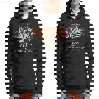 Het Is Een Stark Ding Je Zou Het Niet Begrijpen Kapuzenpullover - Seseable