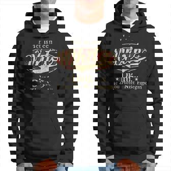 Het Is Een White Ding Je Zou Het Niet Begrijpen Kapuzenpullover - Seseable