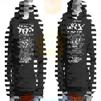 Het Is Een Wolf Ding Je Zou Het Niet Begrijpen Wolf Naam Kapuzenpullover - Seseable