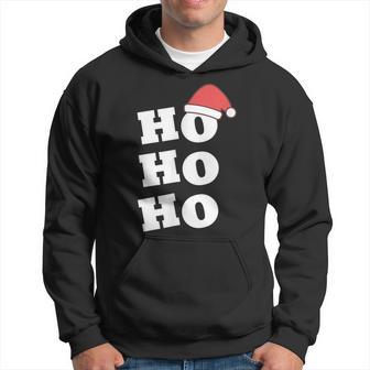 Hohoho Christmas Kapuzenpullover - Geschenkecke