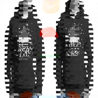 Hombre Abuelo Claus Pijama Familia Divertido Regalo Navidad Abuelos Sudadera - Regaloses
