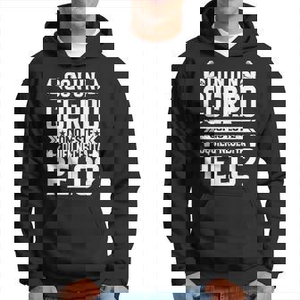 Hombre Con Un Cuerpo Como Este Quien Necesita Pelo Divertido Sudadera - Regaloses