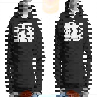 Hombre Darts Dardos Papà Padre Regalo Divertido Jugador De Dardos Sudadera - Regaloses