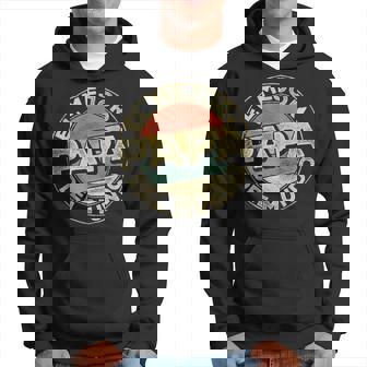 Hombre Día Del Padre Hombres El Mejor Papá Del Mundo Padre Sudadera - Regaloses