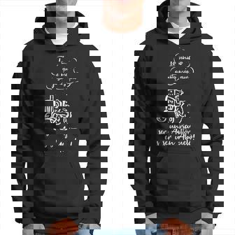 Hombre Divertido Tractorista Agricultor Regalo Abuelo Con Tractor Sudadera - Regaloses