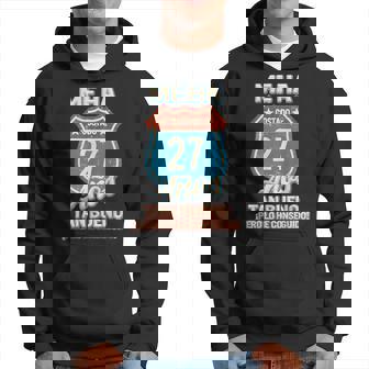 Hombre Me Ha Costado 27 Años Estar Tan Bueno Cumpleaños Sudadera - Regaloses