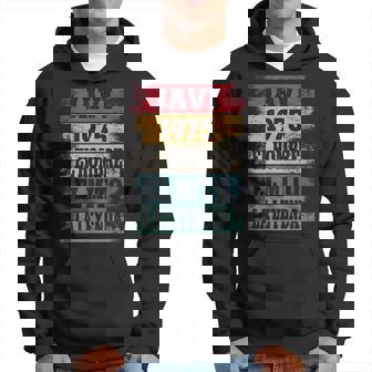 Hombre Javi 47 Cumpleaños Regalo Años Divertido Decoración 1975 Sudadera - Regaloses