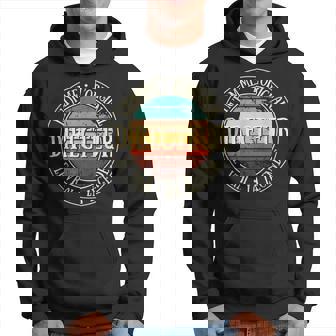Homme Directeur Homme Original Légende Humour Directeur Cadeau Sweat à capuche - Cadeauxyz
