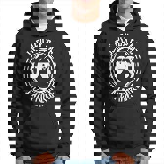 Homme Parieurideo Gamer Je Peux Pas J'ai Console Sweat à capuche - Cadeauxyz