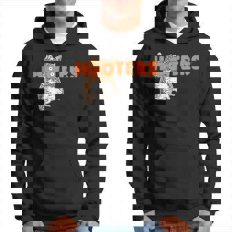 Hooters Retro Logo Kapuzenpullover - Seseable
