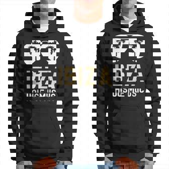 House Music Ibiza Sudadera - Regaloses