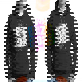 Ibiza 2025 Acaciones Colorido Sin Mangas Sudadera - Regaloses