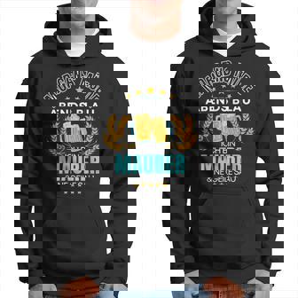 Ich Bin Der Maurer Die Geile Sau Handwerk Bier Spruch Kapuzenpullover - Geschenkecke