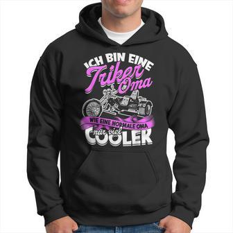 Ich Bin Eine Triker Ich Bin Eine Triker Kapuzenpullover - Geschenkecke