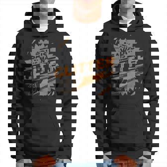 Idée Cadeau Pour Le Travail Du Bois À Paillettes Sawdust Is Man Sweat à capuche - Cadeauxyz