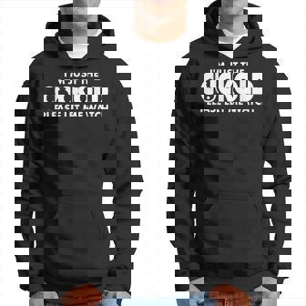 I'm Just The Cuckold Please Let Me Watch Sudadera - Regaloses