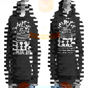 I'm Writing Someone's Future Favorite Book How Cool Is That Sweat à capuche - Cadeauxyz