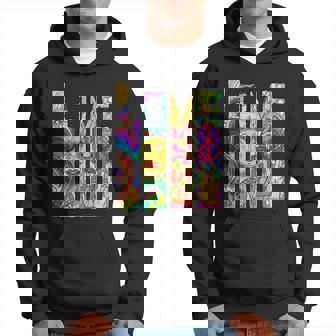Inspiration Love Peace And Sunshine Sweat à capuche - Cadeauxyz