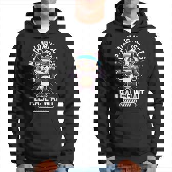 Installing Muscles Please Wait Gym Fitness Drôle Sweat à capuche - Cadeauxyz