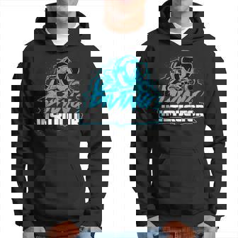 Instrucción De Buceo Instructor De Buceo Sudadera - Regaloses