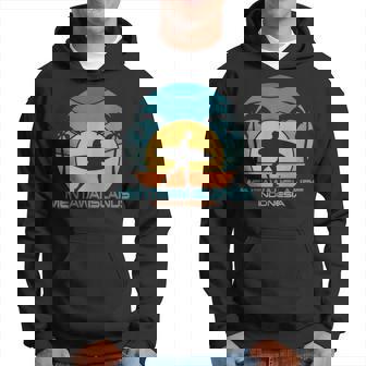 Islas Mentawai Surf Playa Retro Surfacaciones Deerano Sudadera - Regaloses
