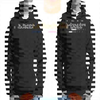 J'aime La Rochelle Nom Deille En France Sweat à capuche - Cadeauxyz