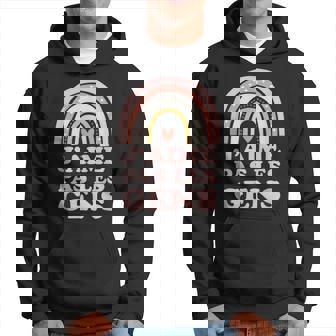 J'aime Pas Les Gens Humour Sweat à capuche - Cadeauxyz