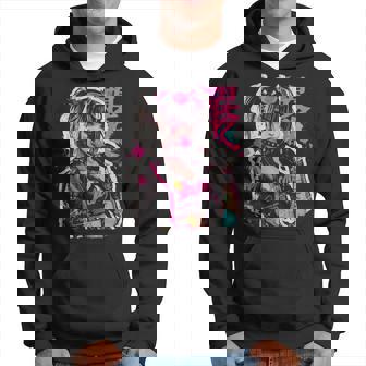 Japón Streetwear Cyberpunk Y2k Techwear Retro Manga Anime Sudadera - Regaloses