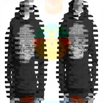 Jazz Saxo Instrument De Musique Saxophoniste Retro Saxophone Sweat à capuche - Cadeauxyz