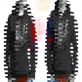 Jdm Japón Drifting Racing Tuning Sport Car Tokio Drift Sudadera - Regaloses