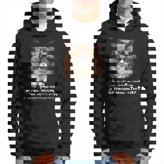 Je Ne Suis Pas Antisocial Je Suis Socialement Sélectif Drôle Sweat à capuche - Cadeauxyz