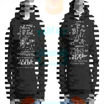 Je Ne Suis Pas Parfait Mais Je Suis Carrossier Peintre Sweat à capuche - Cadeauxyz