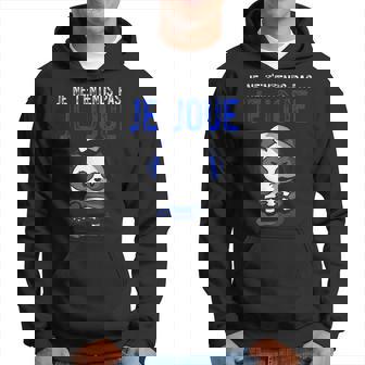 Je Ne T'entends Pas Je Joue Geek Jeuxidéos Console Cadeau Sweat à capuche - Cadeauxyz