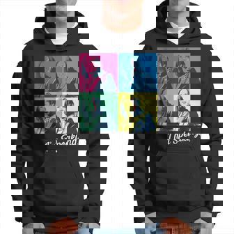 Je Parle Kamala Harris Retrointage Sweat à capuche - Cadeauxyz