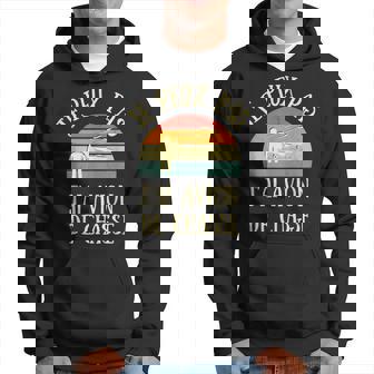 Je Peux Pas J’Ai Avion De Chasse Humour Avion Cadeau Pilote Sweat à capuche - Cadeauxyz