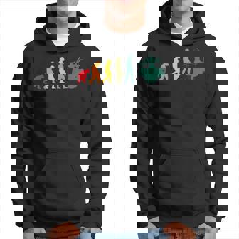 Je Peux Pas J'ai Batterie Évolution Le Batteur Cadeau Sweat à capuche - Cadeauxyz