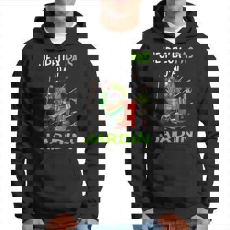 Je Peux Pas J'ai Jardinage Paysagiste Cadeau Jardinage Sweat à capuche - Cadeauxyz